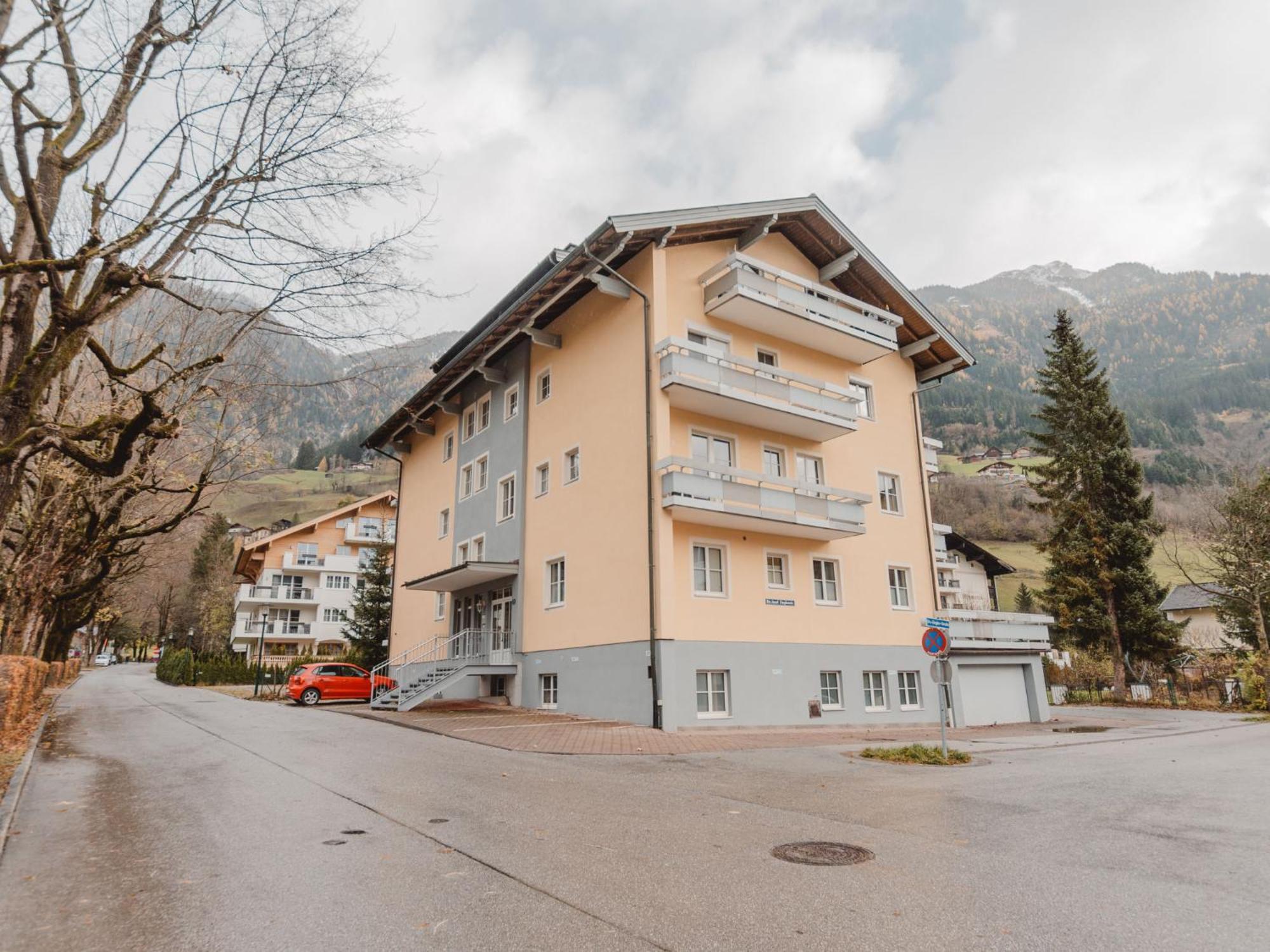 Apartment Stefanie-1 By Interhome Bad Hofgastein Exterior photo